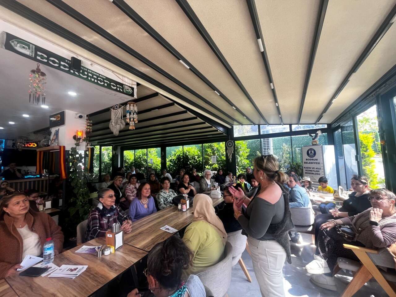 Mumcular Kadın Mahalle Meclisi’nde Yeni Dönem: Sözcüler Belirlendi 3